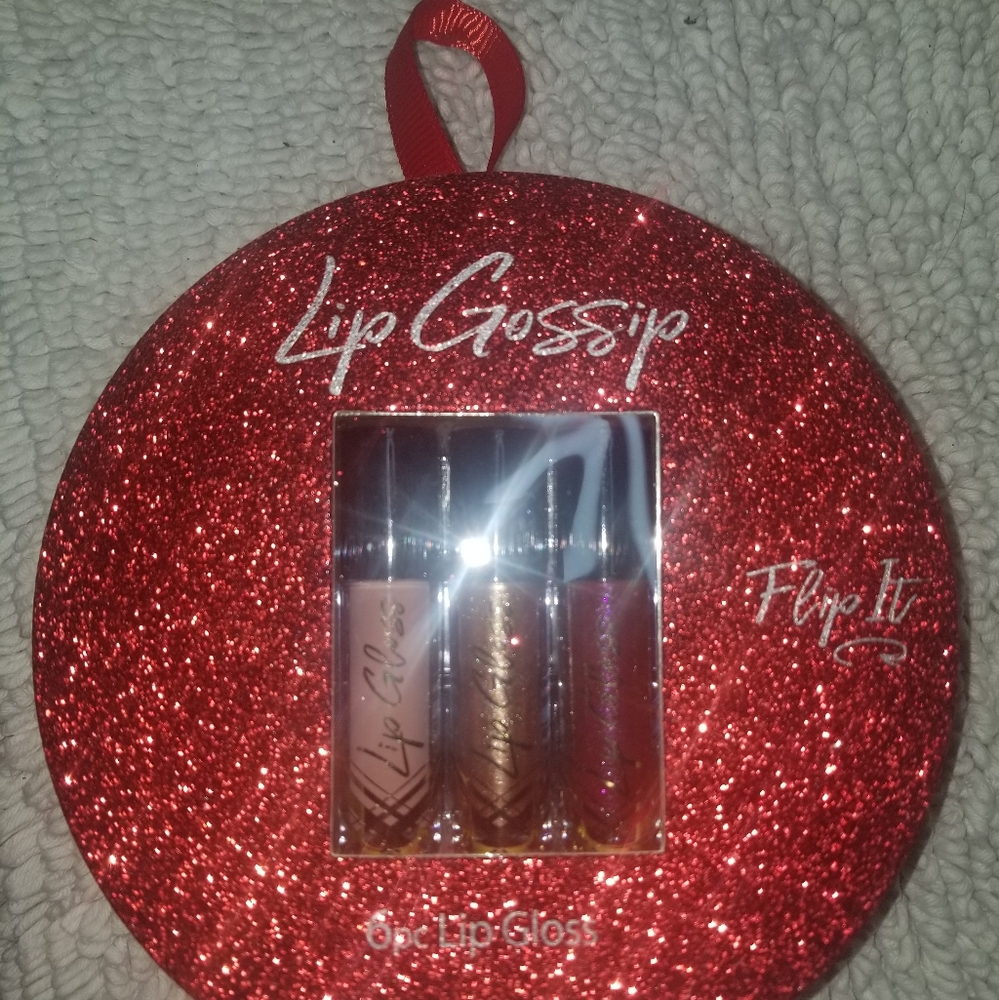 Lip Gossip 6pc Lip Gloss